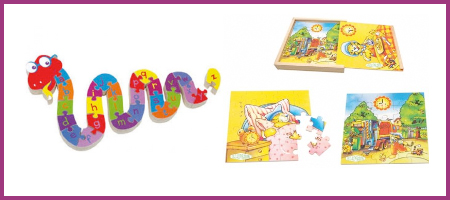 puzzles